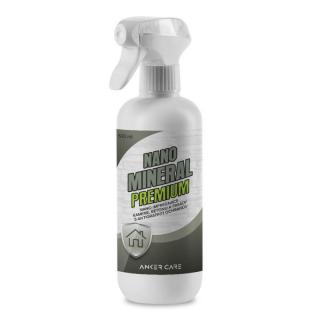 Nano prevence proti graffity NanoMineral PREMIUM - 5+2 ZDARMA