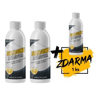 Odstraňovač silikonu Silicone remover - 2+1 ZDARMA