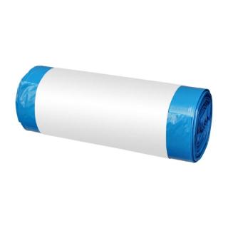 Pytel na odpad 240l 1000x1200, modrý, role 5 ks - role