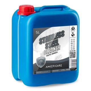 Stainless Steel Cleaner čistič na nerezové materiály - 5 l
