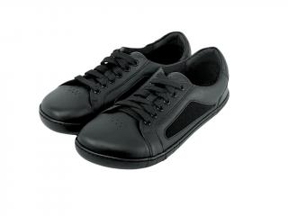 Barefoot tenisky Aire Black Veľkosť: 47