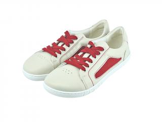Barefoot tenisky Aire Red Veľkosť: 47