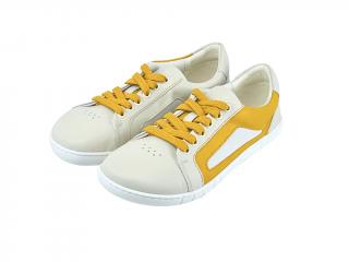 Barefoot tenisky Aire Yellow Veľkosť: 47