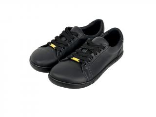 Barefoot tenisky Amada Black Veľkosť: 45