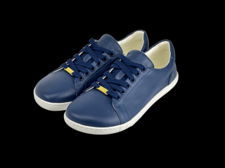 Barefoot tenisky Amada Navy blue Veľkosť: 46