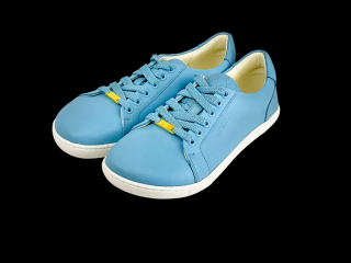 Barefoot tenisky Amada Sky blue Veľkosť: 46