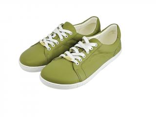 Barefoot tenisky Amada Tea green Veľkosť: 46