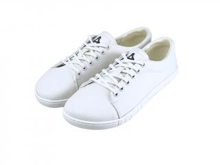 Barefoot tenisky ArtWalk BasicWhite Veľkosť: 41