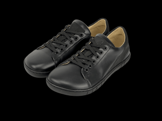 Barefoot tenisky Magnifique Black Veľkosť: 46