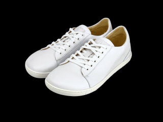 Barefoot tenisky Magnifique White Veľkosť: 43