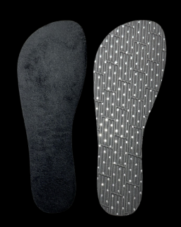 Barefoot vložky - Winter Comfort Veľkosť: 43