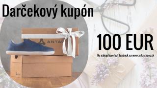 Darčekový poukaz 100 EUR