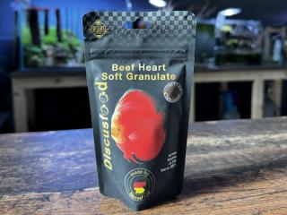 Beef Heart soft / Granule z obsahom hovädzieho srdca 80g