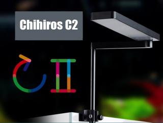 Chihiros C2 LED light (16 W, 1500 lm)