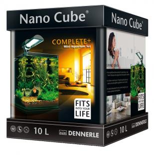Dennerle Akvárium NanoCube Complete + 10 l