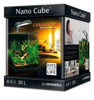 Dennerle Akvárium NanoCube Complete + 20 l
