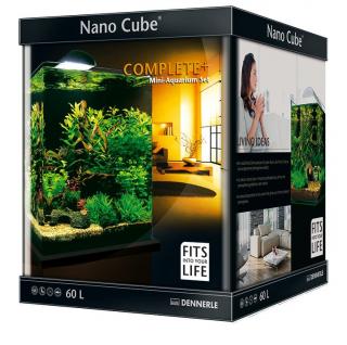 Dennerle Akvárium NanoCube Complete + 60 l