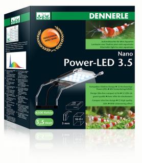 Dennerle Osvetlenie Nano Power-LED 3.5