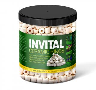 INVITAL Ceramic Rings 1000ml