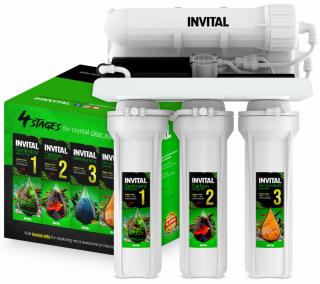 Invital RO ADVANCED LAB reverzná osmóza