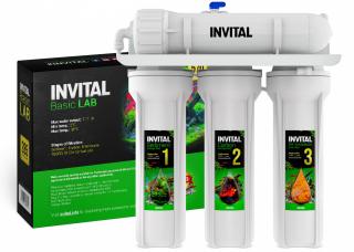 Invital RO BASIC LAB reverzná osmóza