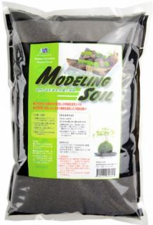 Modeling Soil 4l pre Wabi-kusa