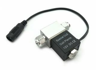 Nočné vypínanie pre CO2 generátor