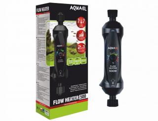 Ohrievač s termostatom FLOW HEATER 500W