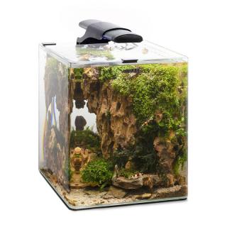 OPTIBENT BLACK SET 20 - 25x25x30cm