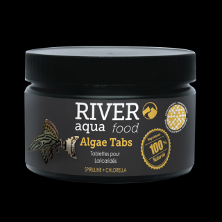 RIVER AQUA FOOD ALGAE TABlety 250ML