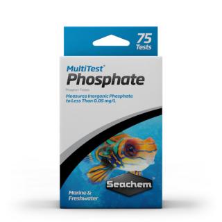 Seachem Multitest PO4 fosforečnany