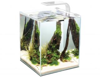 Shrimp Set SMART D&N 20 - 25x25x30cm biele