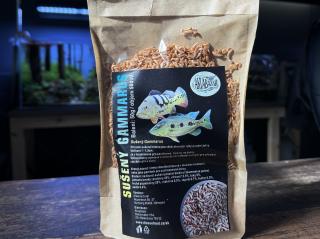 Sušený gammarus 50g