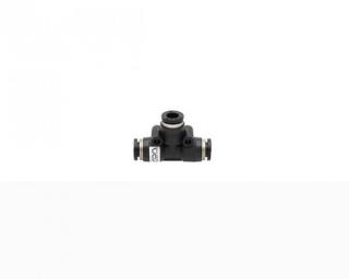 T-Branch (black), Co2-manifold