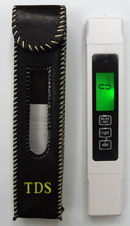 TDS meter