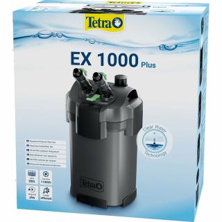 TETRA EX 1000 PLUS vonkajší kanistrový filter