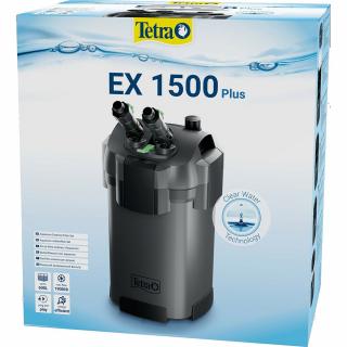 TETRA EX 1500 PLUS vonkajší kanistrový filter