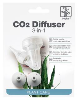 Tropica CO2 Difúzor 3in1