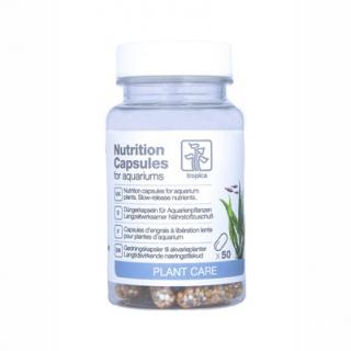 Tropica Nutrition Capsules - Tablety do dna 50ks