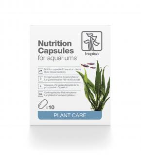 Tropica Nutrition Capsules - Tablety do dna