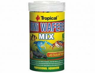 TROPICAL - Mini Wafers MIX 100ml/55g