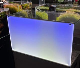 Zadný LED panel pre akvária - Light Screen RGB+W Light Screen - 60x45cm
