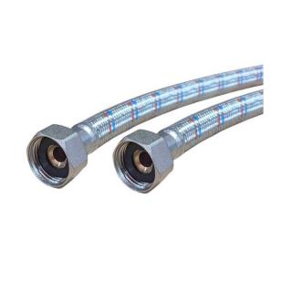Flexi hadica 1/2 -1/2 , FF, 80 cm