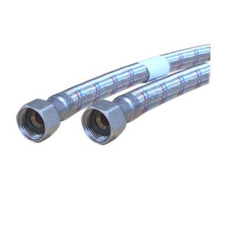 Flexi hadica 3/8 -3/8 , FF, 40 cm
