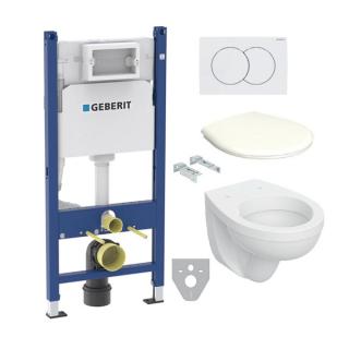 Geberit Duofix Delta set 5 v 1