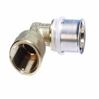 Koleno 90° vnútorný závit 3/4 x26mm