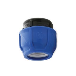 LDPE koncovka 32mm (PE záslepka 32)