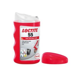 Tesniaca niť LOCTITE 55 Pipe Cord 160m (Loctite 55 - 160 m)
