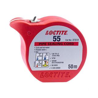 Tesniaca niť LOCTITE 55 Pipe Cord 50m (Loctite 55 - 50m)