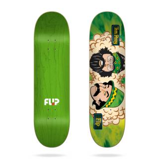 FLIP doska TOMS FRIENDS GREEN ROOM 8,25"